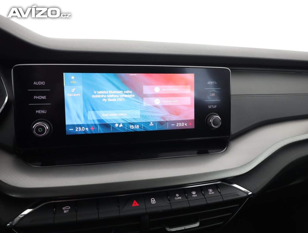 Foto inzerátu Škoda Octavia 1.5 TSI