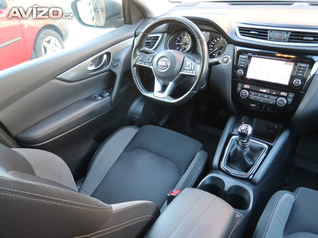 Foto inzerátu Nissan Qashqai 1.3 DIG-T