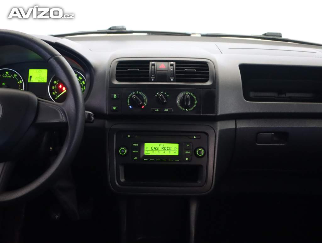 Foto inzerátu Škoda Roomster 1.4 16V