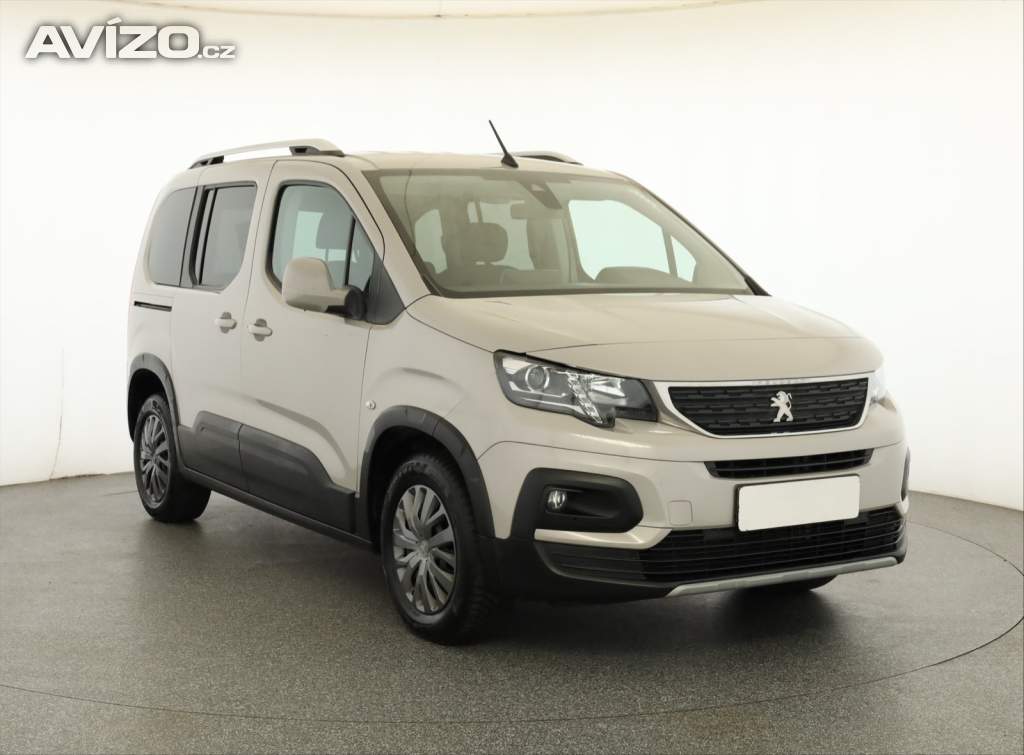 Peugeot Rifter 1.5 BlueHDi