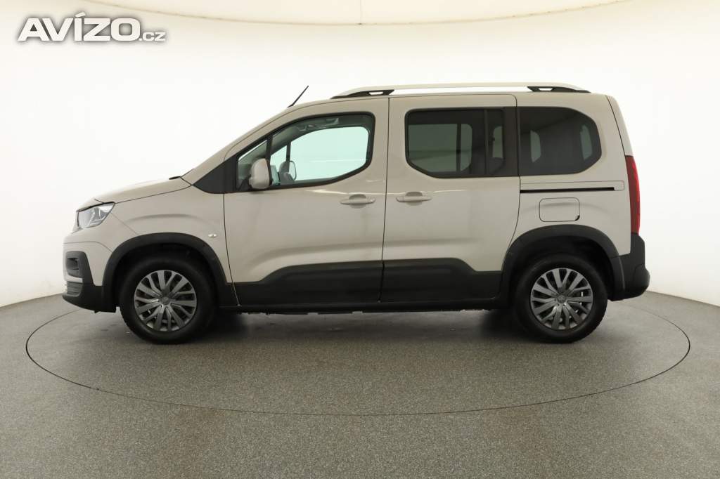 Foto inzerátu Peugeot Rifter 1.5 BlueHDi