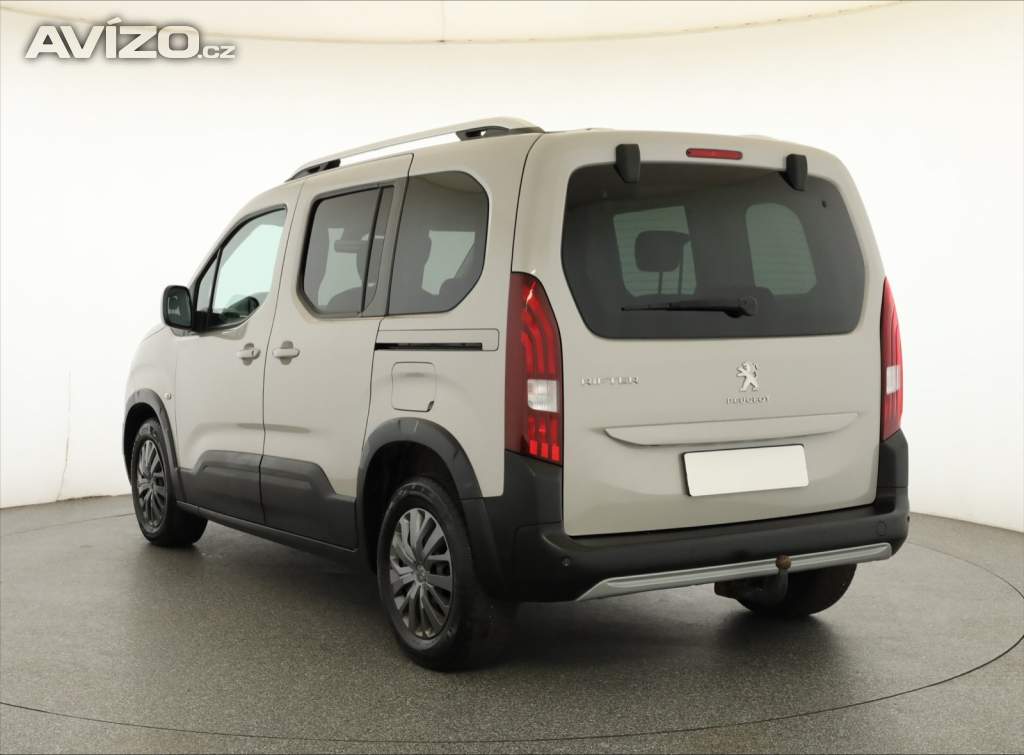 Foto inzerátu Peugeot Rifter 1.5 BlueHDi