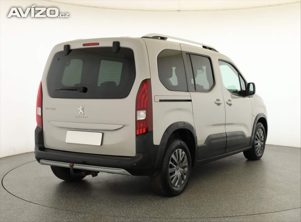 Foto inzerátu Peugeot Rifter 1.5 BlueHDi