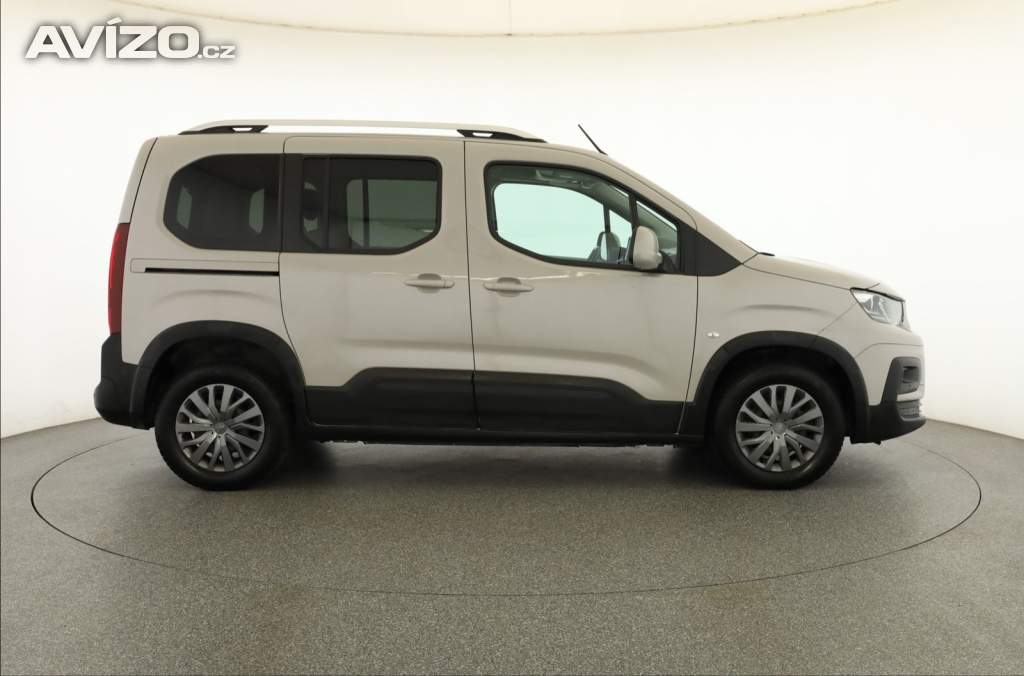 Foto inzerátu Peugeot Rifter 1.5 BlueHDi