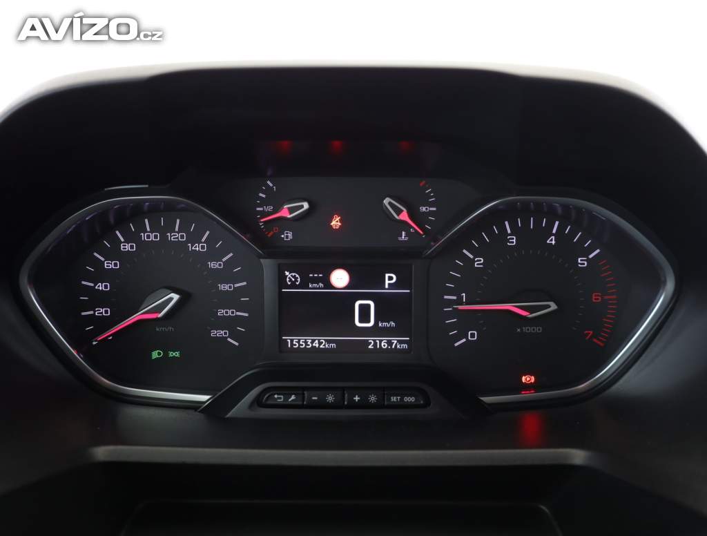 Foto inzerátu Peugeot Rifter 1.5 BlueHDi