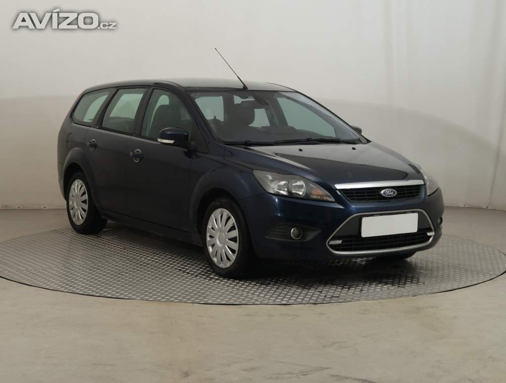 Ford Focus 2.0 TDCi