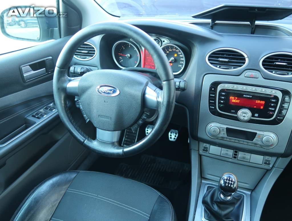 Foto inzerátu Ford Focus 2.0 TDCi