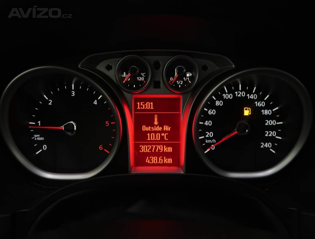 Foto inzerátu Ford Focus 2.0 TDCi