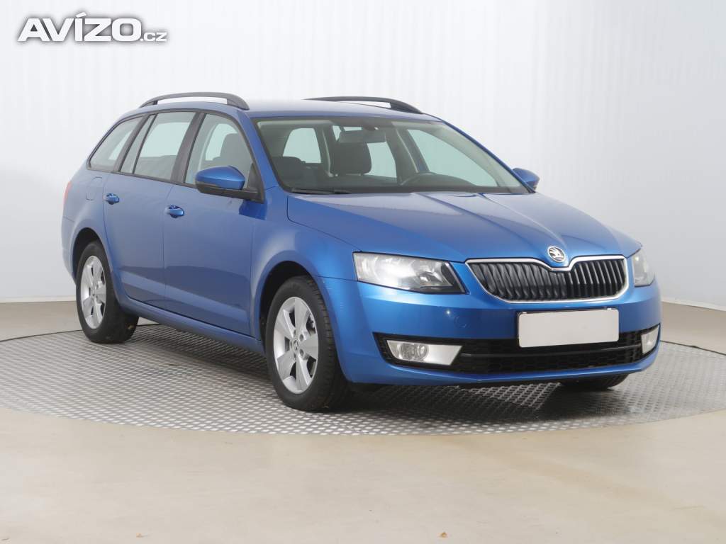 Škoda Octavia 1.6 TDI
