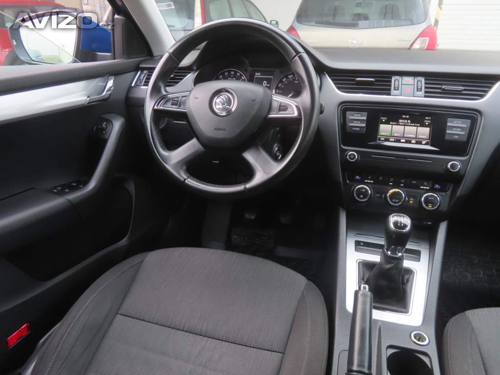 Foto inzerátu Škoda Octavia 1.6 TDI