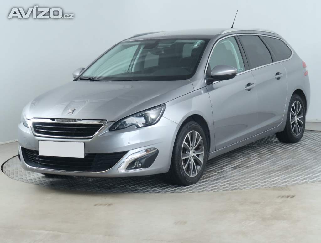 Foto inzerátu Peugeot 308 1.6 BlueHDi