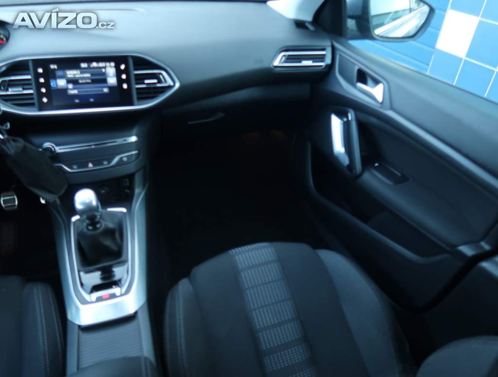 Foto inzerátu Peugeot 308 1.6 BlueHDi