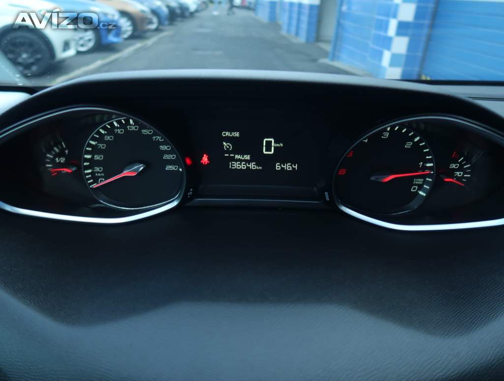 Foto inzerátu Peugeot 308 1.6 BlueHDi