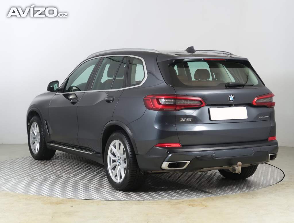Foto inzerátu BMW X5 xDrive30d