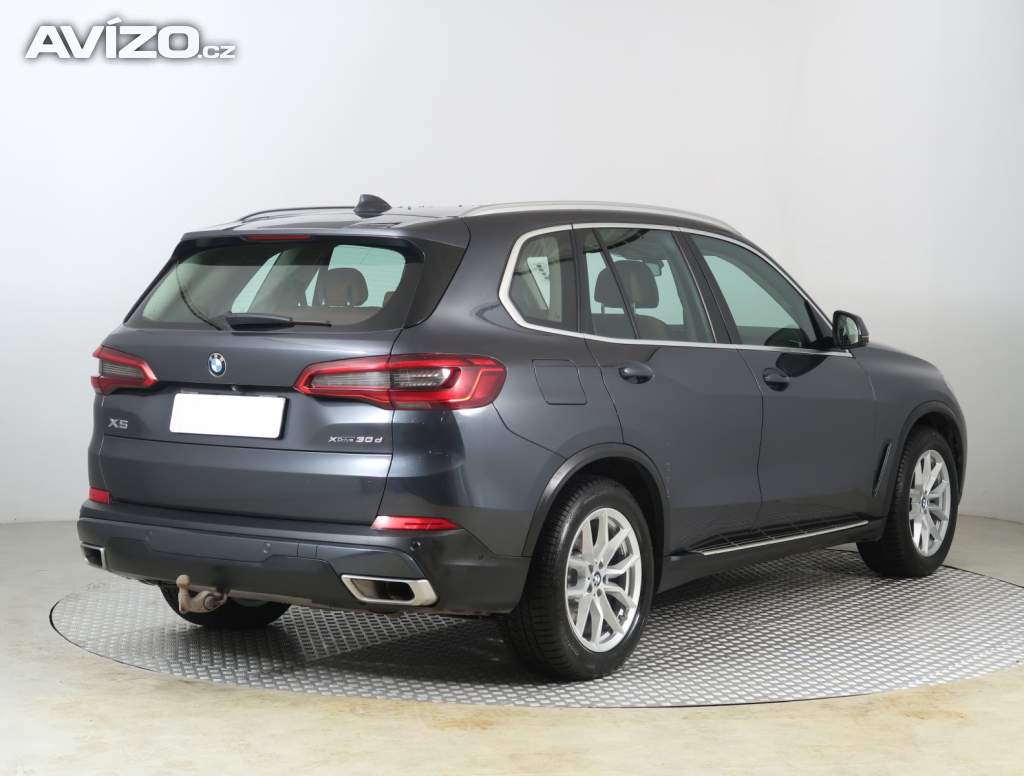 Foto inzerátu BMW X5 xDrive30d