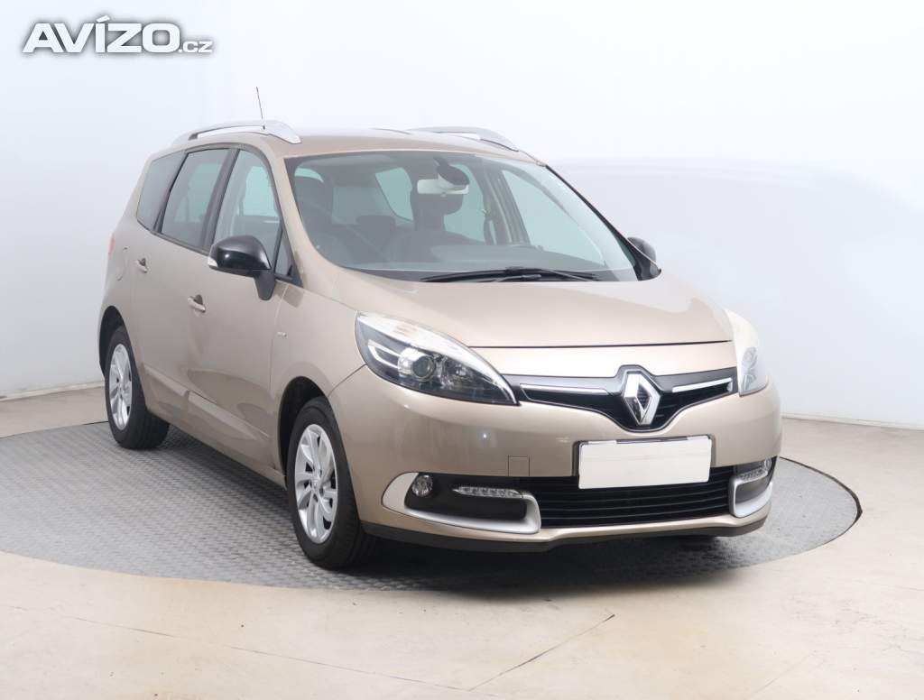 Renault Scénic 1.2 TCe