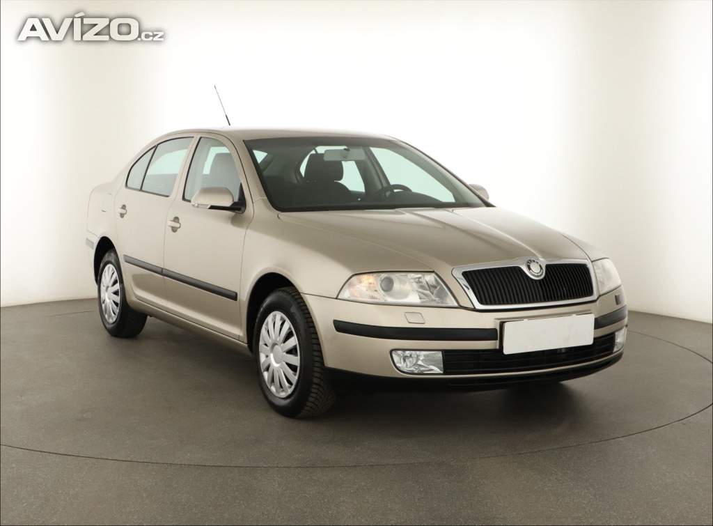 Škoda Octavia 1.6
