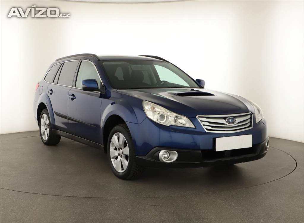 Subaru Outback 2.0 D
