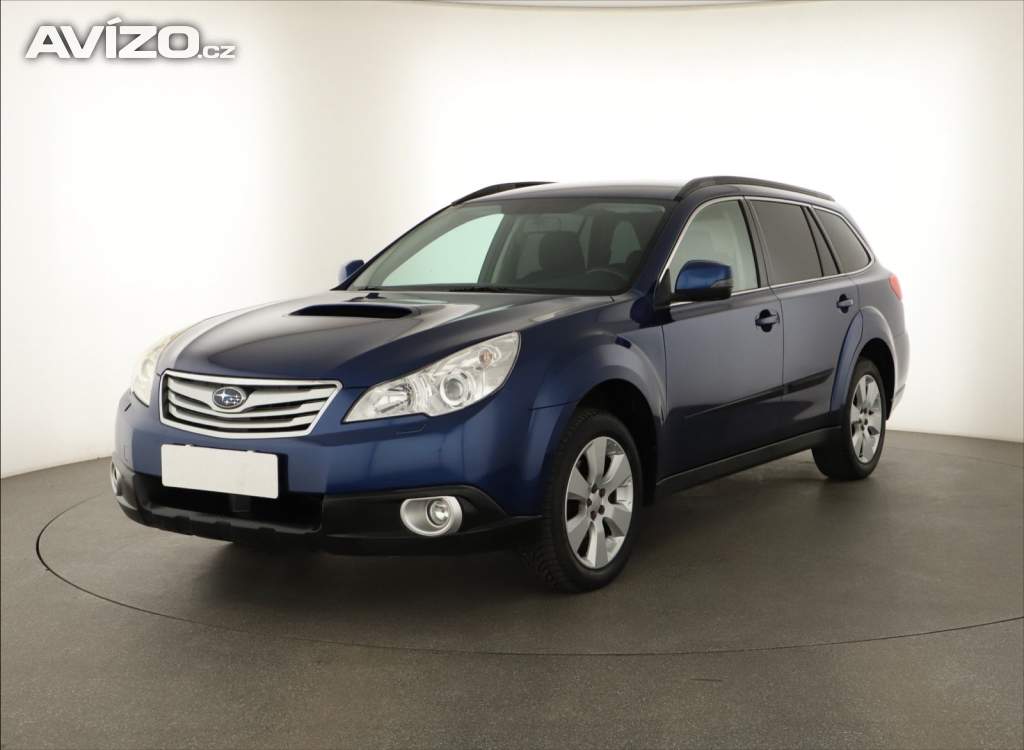 Foto inzerátu Subaru Outback 2.0 D