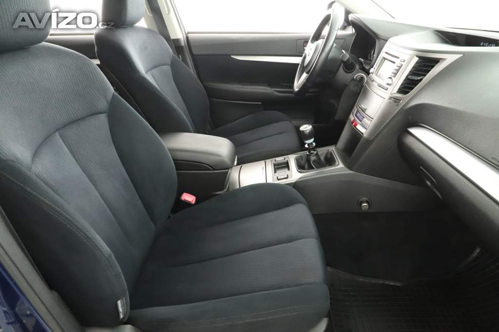 Foto inzerátu Subaru Outback 2.0 D