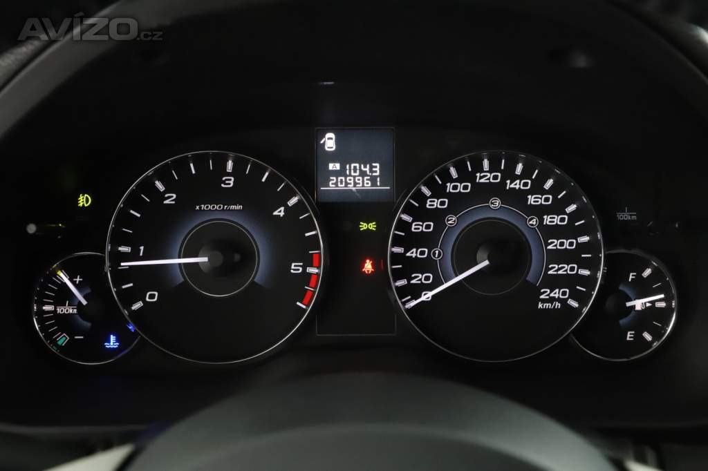 Foto inzerátu Subaru Outback 2.0 D