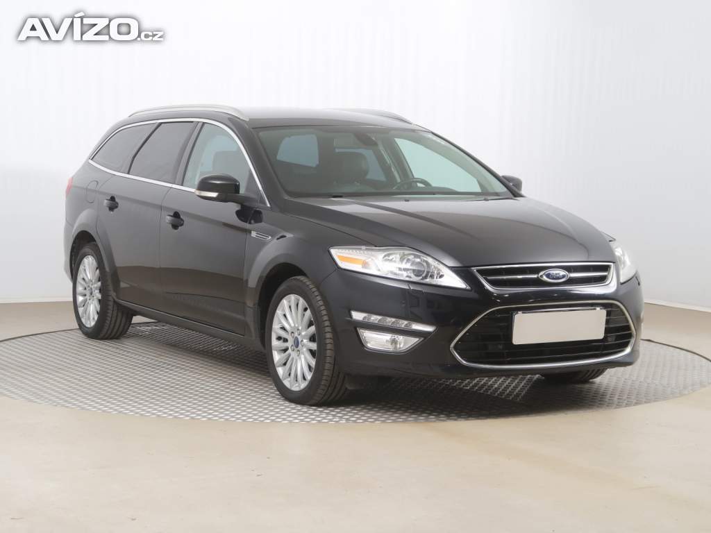 Ford Mondeo 2.0 TDCi