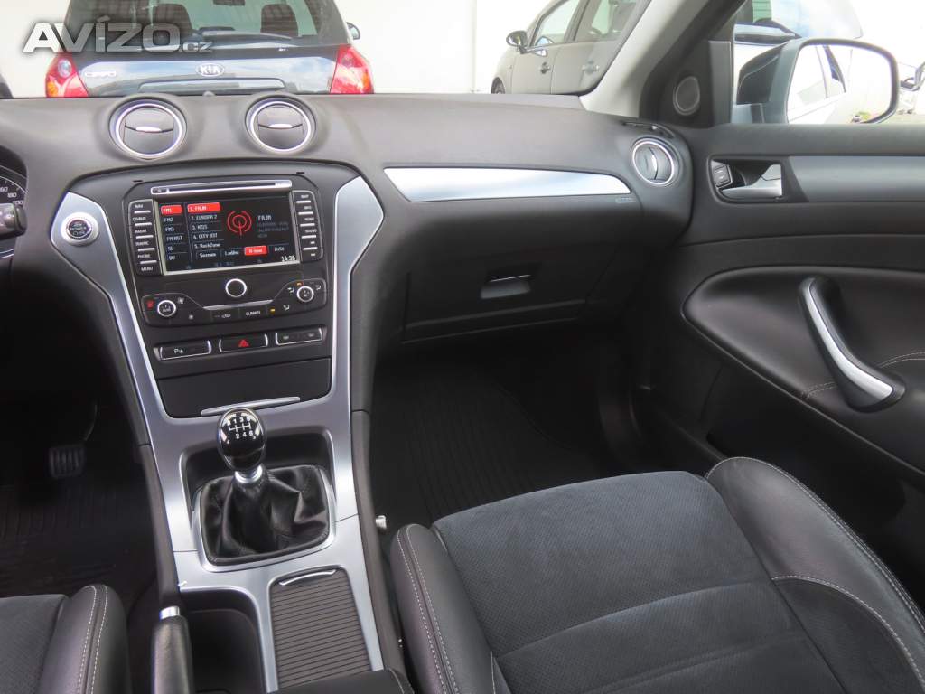 Foto inzerátu Ford Mondeo 2.0 TDCi