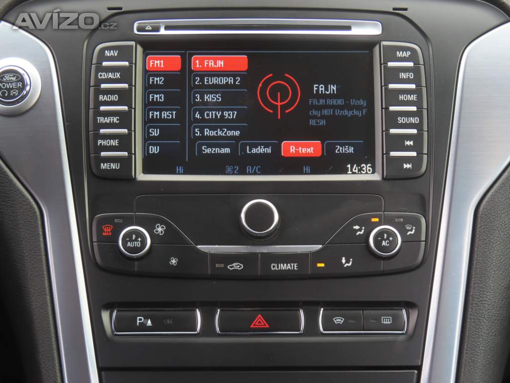 Foto inzerátu Ford Mondeo 2.0 TDCi