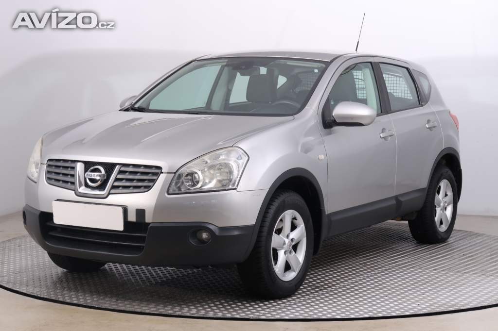 Foto inzerátu Nissan Qashqai 1.6