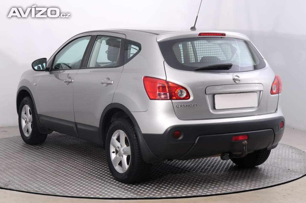 Foto inzerátu Nissan Qashqai 1.6