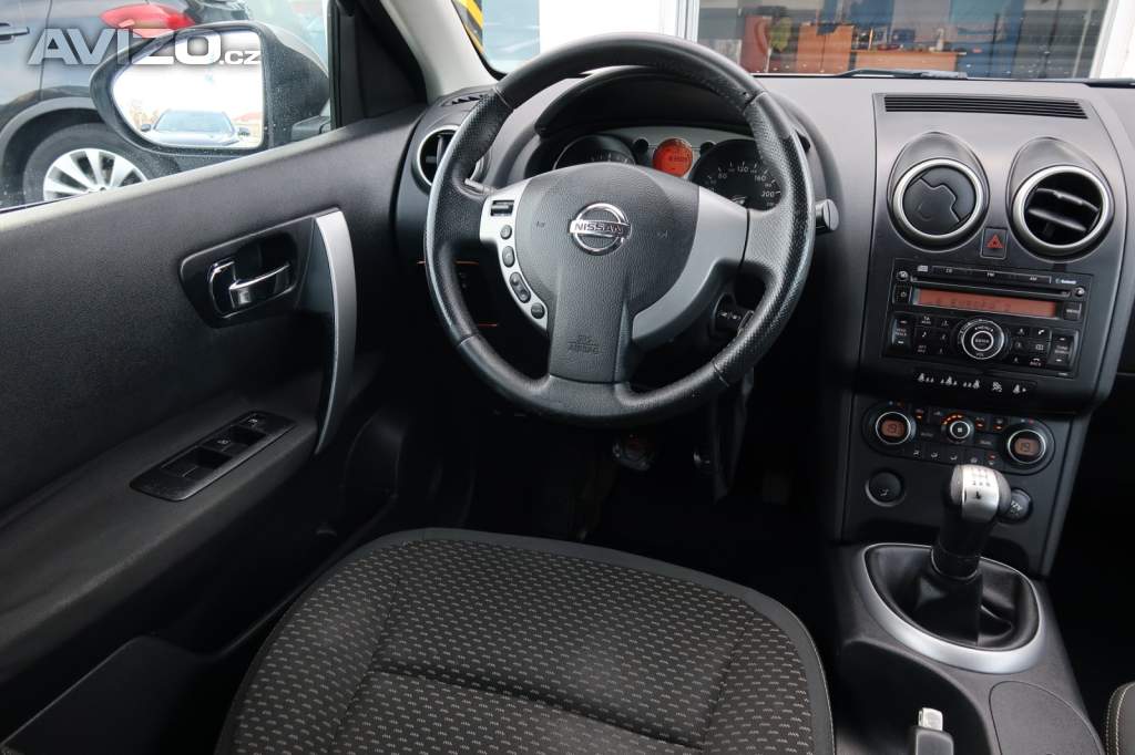 Foto inzerátu Nissan Qashqai 1.6