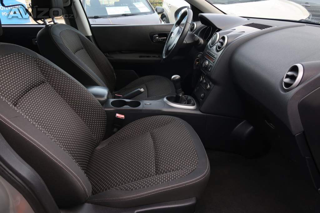 Foto inzerátu Nissan Qashqai 1.6