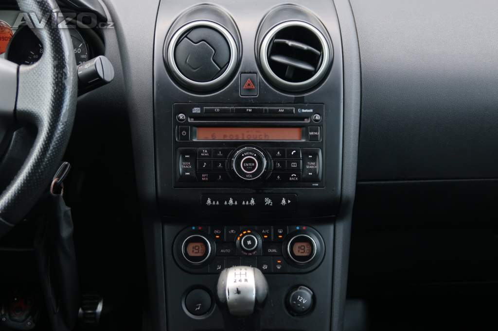 Foto inzerátu Nissan Qashqai 1.6