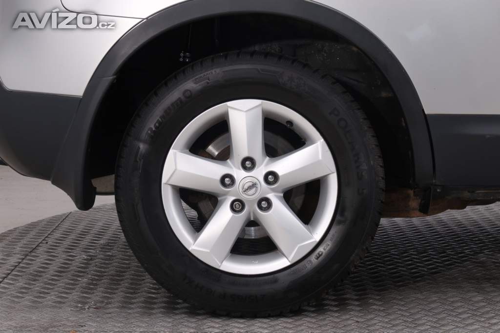 Foto inzerátu Nissan Qashqai 1.6