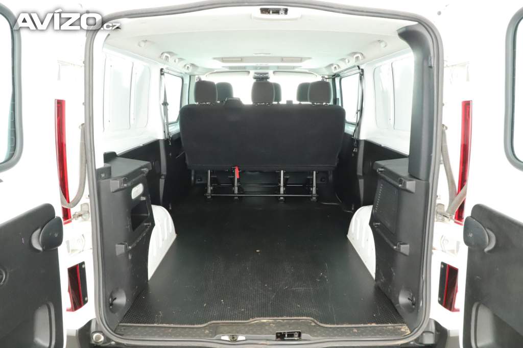 Foto inzerátu Renault Trafic 2.0 Blue dCi