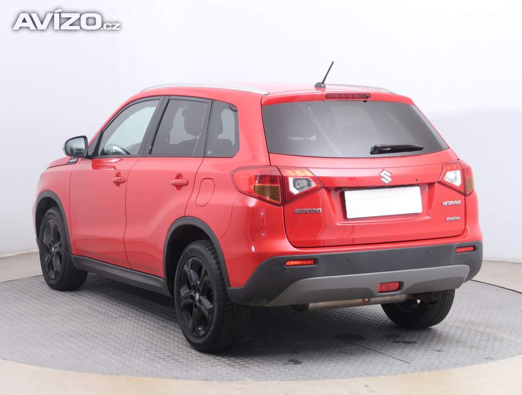 Foto inzerátu Suzuki Vitara 1.4 BoosterJet