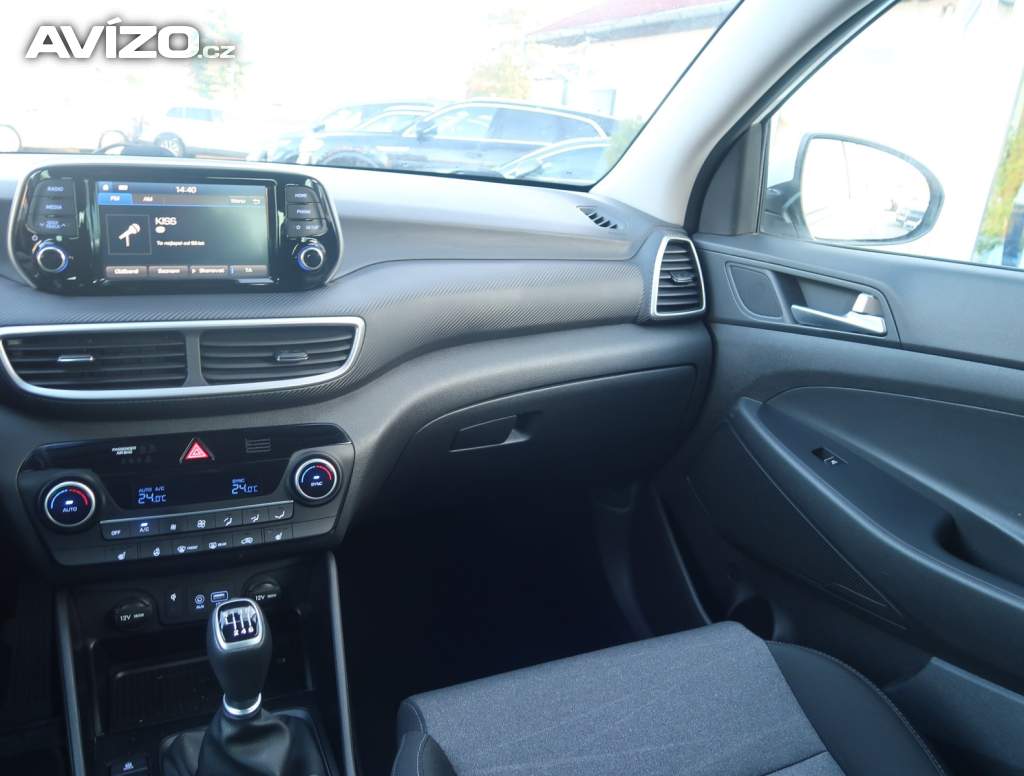 Foto inzerátu Hyundai Tucson 1.6 CRDi