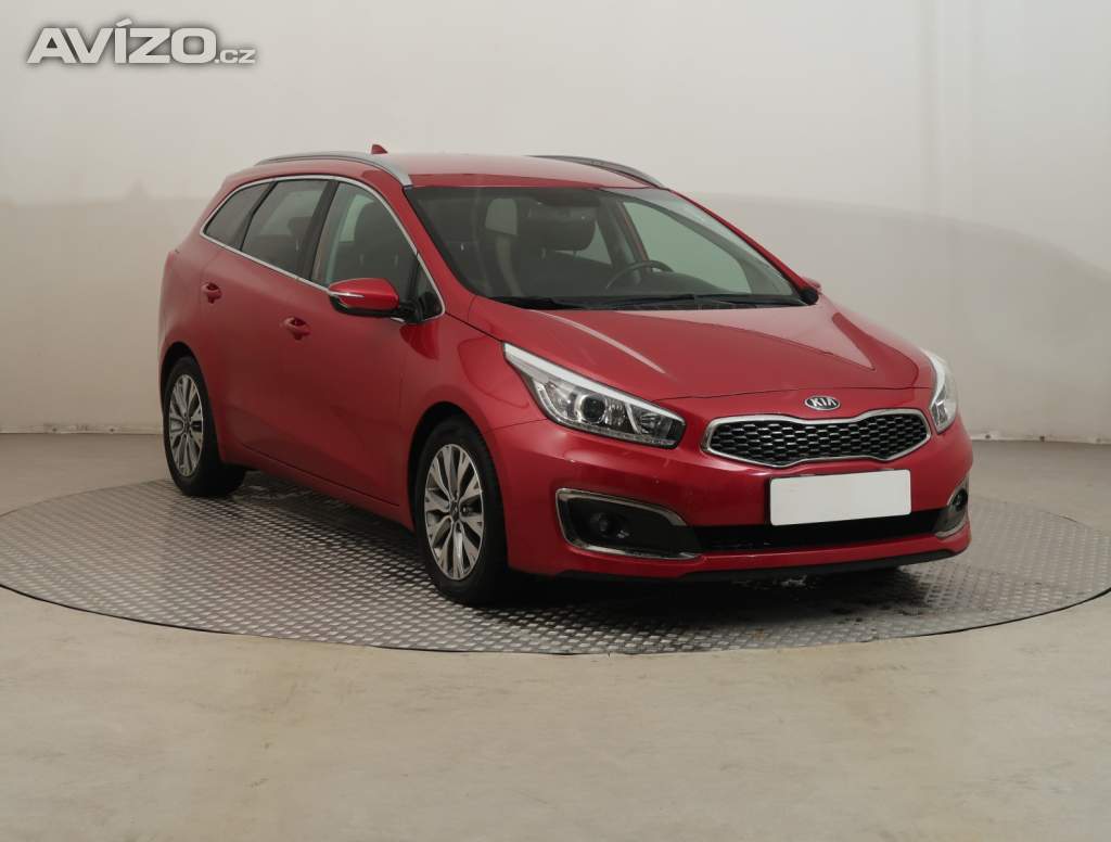 Kia Ceed 1.6 GDI