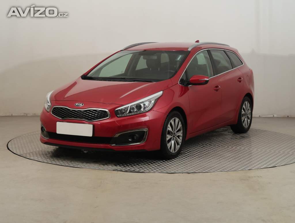 Foto inzerátu Kia Ceed 1.6 GDI