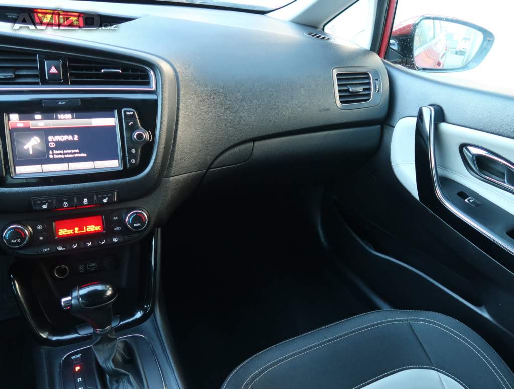 Foto inzerátu Kia Ceed 1.6 GDI