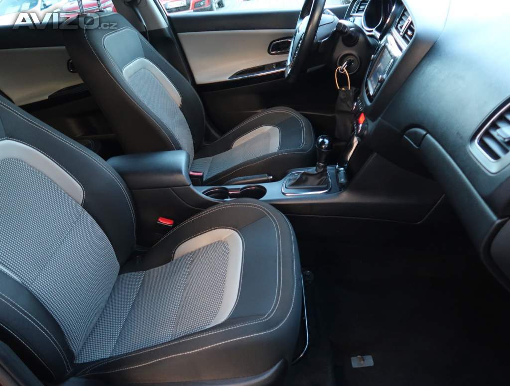 Foto inzerátu Kia Ceed 1.6 GDI