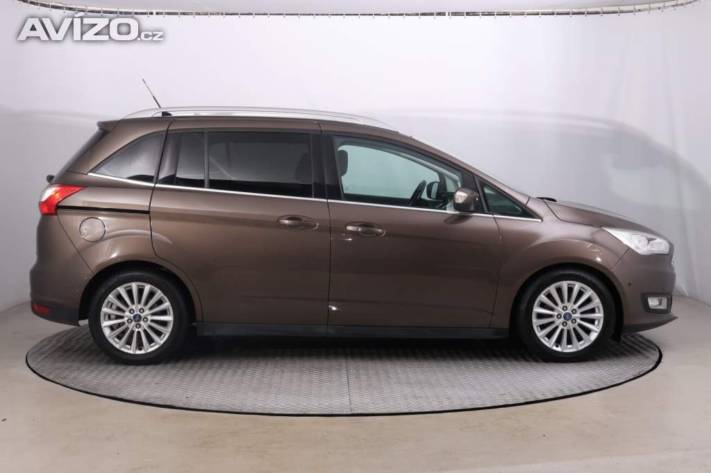 Foto inzerátu Ford Grand C-MAX 1.0 EcoBoost