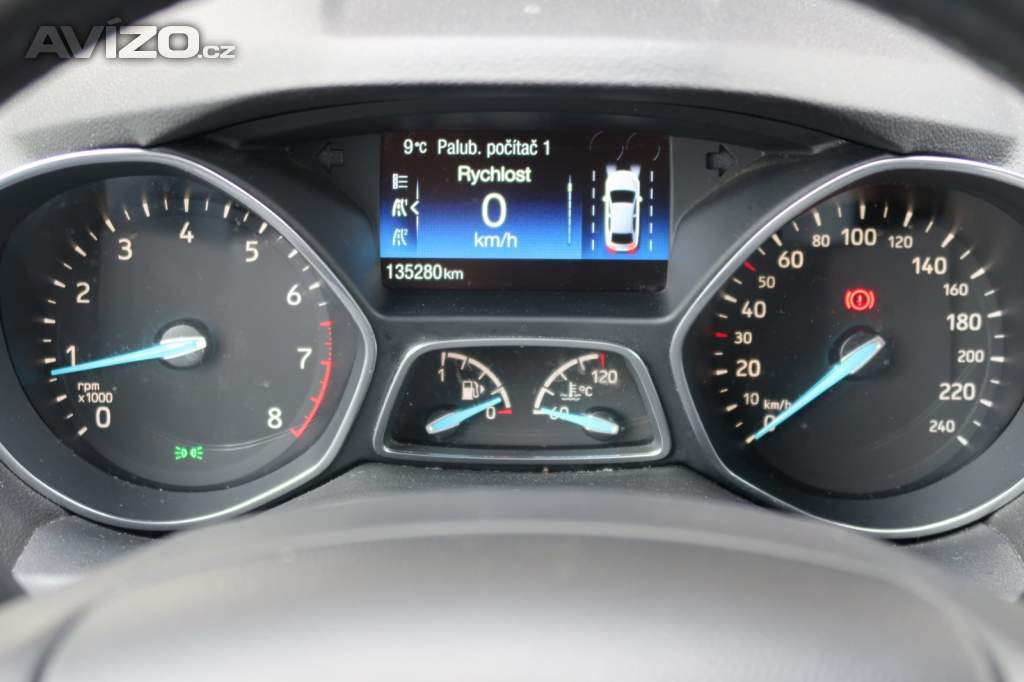 Foto inzerátu Ford Grand C-MAX 1.0 EcoBoost