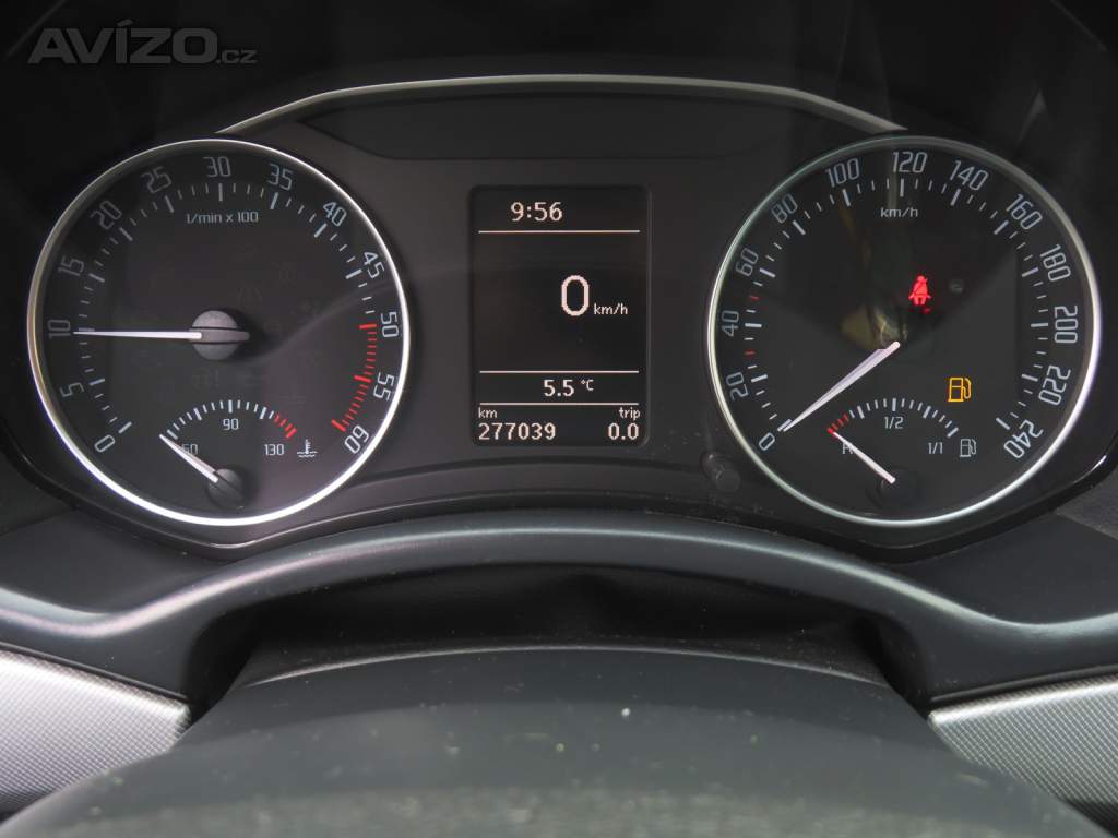 Foto inzerátu Škoda Octavia 1.6 TDI