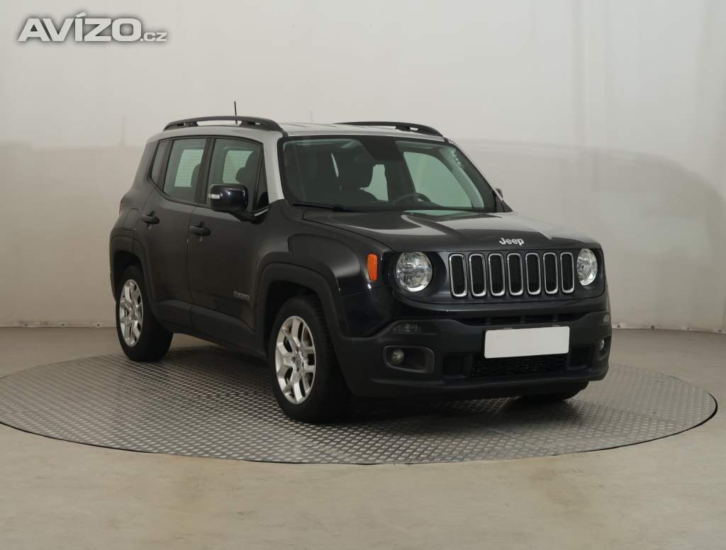 Jeep Renegade 1.6 MultiJet