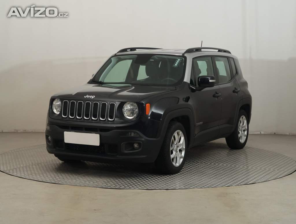 Foto inzerátu Jeep Renegade 1.6 MultiJet