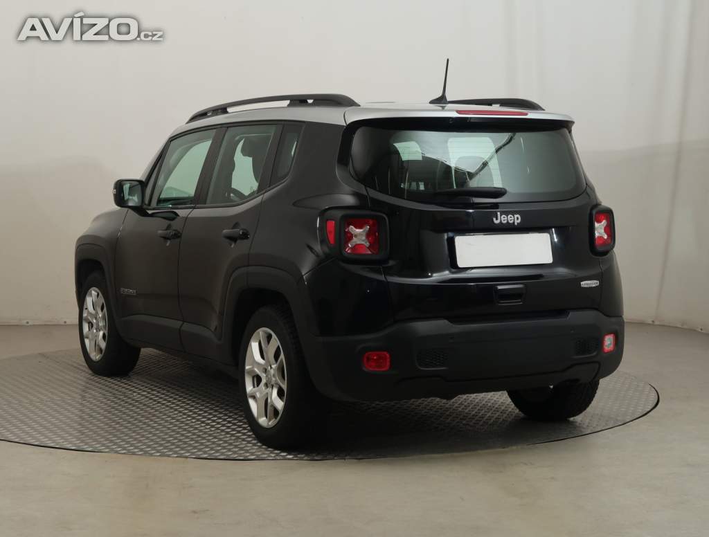 Foto inzerátu Jeep Renegade 1.6 MultiJet