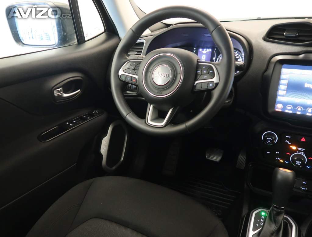 Foto inzerátu Jeep Renegade 1.6 MultiJet