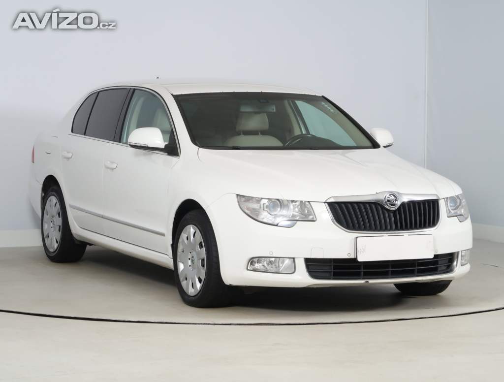 Škoda Superb 2.0 TDI