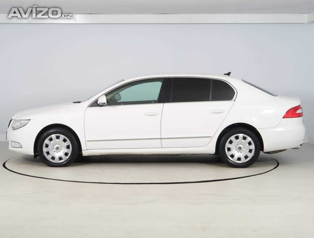 Foto inzerátu Škoda Superb 2.0 TDI
